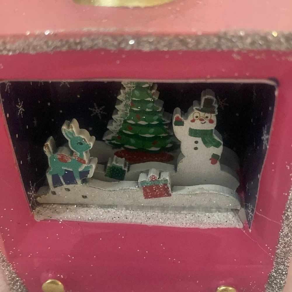 Target 2022 Wondershop Retro TV Ornament